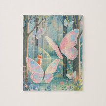 Charmante Meesterwerken: Mooie Jigsaw Puzzels aan