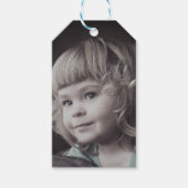 charmante meid cadeaulabel (Voorkant)