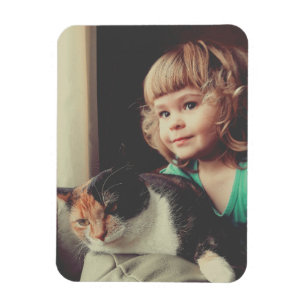 charmante meid magneet