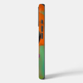 Charmante moeder & dochter schilderij Case-Mate iPhone case (Achterkant / Links)