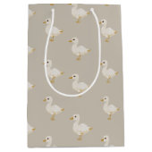 Charmante Paaseend Medium Cadeauzakje (Voorkant)