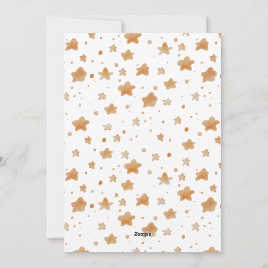 Charmante Pasen Brunch Uitnodiging met Eend (Achterkant)