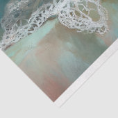 Charmante Pasen Rustieke Kippenpioenen Decoupage Tissuepapier (Detail)