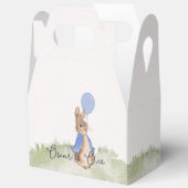 Charmante Peter Rabbit thema feestdozen Bedankdoosjes (Open)
