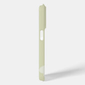 Charmante Rainbow Twins iPhone Case (Achterkant / Rechts)