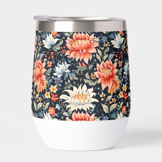 Charmante Ranya Floral Pattern-65293 (Rechts)