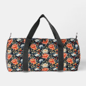 Charmante Ranya Floral Pattern-65293 Plunjezak (Achterkant)