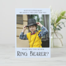 Charmante Ring Drager Voorstel Fotokaart
