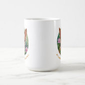 Charmante Rode Chihuahua Ochtend Mok (Center)