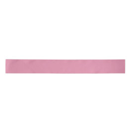 Charmante roze effen kleur grosgrain lint