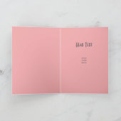 Charmante Roze Storefront met  Bromfiets (Binnen)