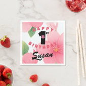 Charmante Sakura Bloesems servetten (Insitu)