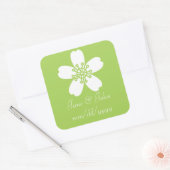 Charmante Sakura in Peridot Sticker (Envelop)
