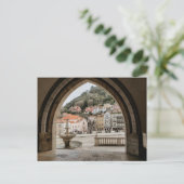 Charmante Sintra Portugal Europese stedentrip Briefkaart (Staand voorkant)