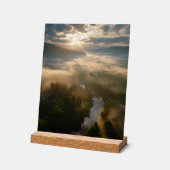 Charmante tekenen Collectie Acryl Bord (Hoek)