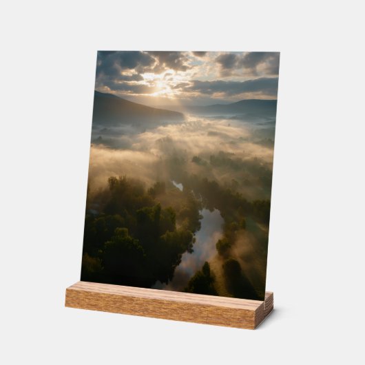 Charmante tekenen Collectie Acryl Bord (Hoek)