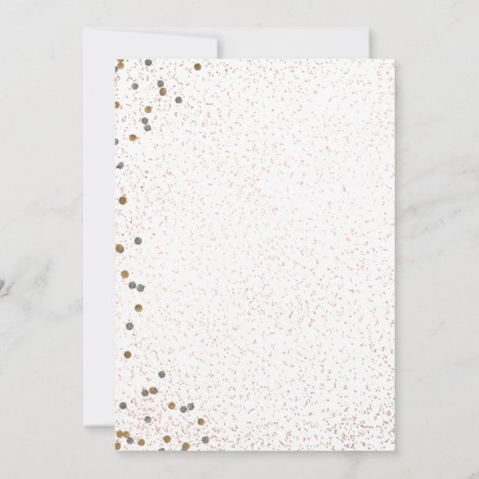 Charmante Twin Beren Baby Kaart (Achterkant)