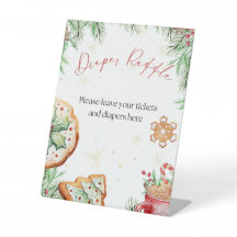 Charmante Vakantie Luier Raffle