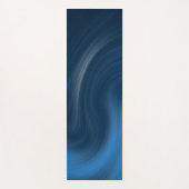 Charmante verloopkleur yogamat (Voorkant)