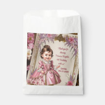 Charmante Victoriaans 6e verjaardag