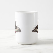 Charmante vlinder Mok (Center)