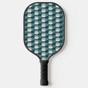 Charmante Zee Schildpad - aquatisch, schattig, car Pickleball Paddle
