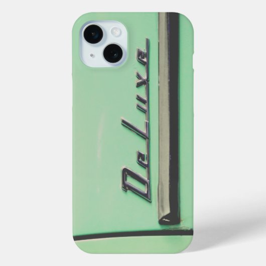 charme biedt moderne bescherming Case-Mate iPhone case (Achterkant)