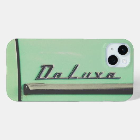 charme biedt moderne bescherming Case-Mate iPhone case (Achterkant (horizontaal))