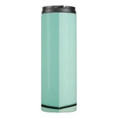 charme biedt moderne bescherming thermosbeker (Achterkant)