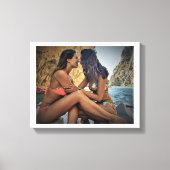 Charme Canvas Afdruk (Voorkant)