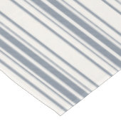 Charme Franse boerderij blauw en wit gestreept Tafelkleed (Gekanteld)