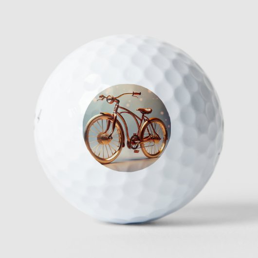 " charme" golfballen (Voorkant)