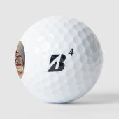 " charme" golfballen (Logo)