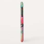 CHARME MONOGRAM Case-Mate iPhone CASE (Achterkant/links)