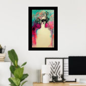 CHARME POSTER (Thuiskantoor)