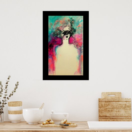 CHARME POSTER (Keuken)