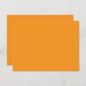 Charme van een klokkentoren in zwart-wit briefkaart (Voorkant / Achterkant)