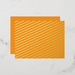 Charme van een  klokkentoren in zwart-wit folie feestdagen briefkaart