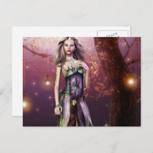 Charmed Briefkaart (Voorkant / Achterkant)