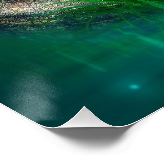 Charmed fairy poster (Hoek)