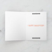 Charmed, ik weet het zeker! Wenskaart Kaart (Binnen)