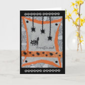 Charmed, ik weet het zeker! Wenskaart Kaart (Gele Bloem)