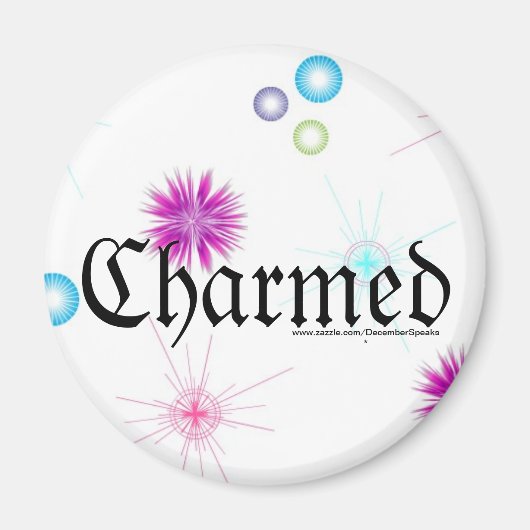 Charmed Magneet (Voorkant)
