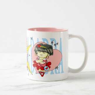 Charmed Tweekleurige Koffiemok