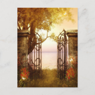 Charmed Woodlands 11 Briefkaart