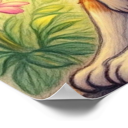 CharmedWhiskers Poster (Hoek)