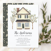 Charmerhuis | Verplaatsingsaankondiging Kaart