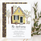 Charmerhuis | Verplaatsingsaankondiging Kaart