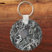 charmes sleutelhanger (Voorkant)