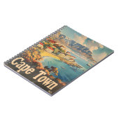  charmes van Kaapstad Notitieboek (Linkerzijde)